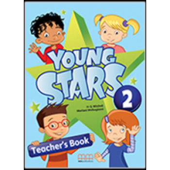 Книга для учителя Young Stars 2 Teacher`s Book