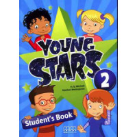 Учебник Young Stars 2 Student`s Book 