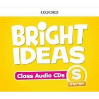 Диски Bright Ideas Starter Audio CDs