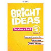Книга для учителя Bright Ideas Starter Teacher's Pack