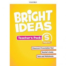 Книга для учителя Bright Ideas Starter Teacher's Pack