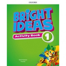 Рабочая тетрадь Bright Ideas 1 Activity Book with Online Practice