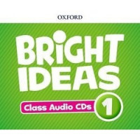 Диски Bright Ideas 1 Audio CDs