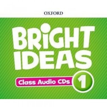 Диски Bright Ideas 1 Audio CDs