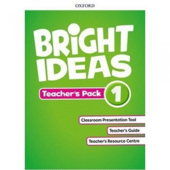 Книга для учителя Bright Ideas 1 Teacher's Pack