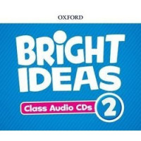 Диски Bright Ideas 2 Audio CDs