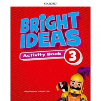 Рабочая тетрадь Bright Ideas 3 Activity Book with Online Practice