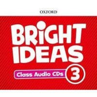 Диски Bright Ideas 3 Audio CDs
