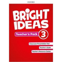 Книга для учителя Bright Ideas 3 Teacher's Pack
