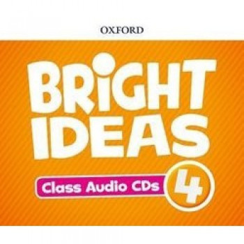 Диски Bright Ideas 4 Audio CDs