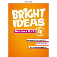 Книга для учителя Bright Ideas 4 Teacher's Pack