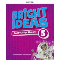 Рабочая тетрадь Bright Ideas 5 Activity Book with Online Practice