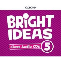 Диски Bright Ideas 5 Audio CDs