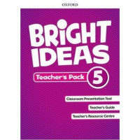 Книга для учителя Bright Ideas 5 Teacher's Pack