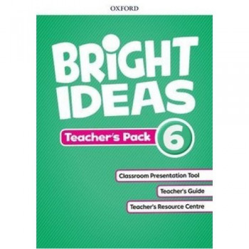 Книга для учителя Bright Ideas 6 Teacher's Pack