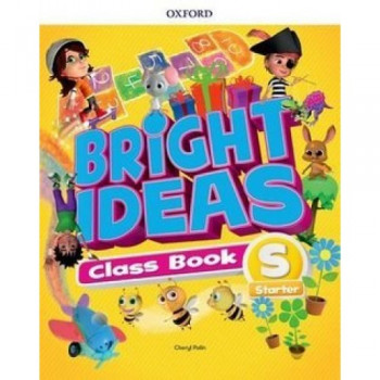 Учебник Bright Ideas Starter Class Book