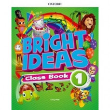 Учебник  Bright Ideas 1 Class Book