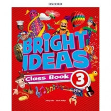 Учебник  Bright Ideas 3 Class Book