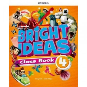 Учебник  Bright Ideas 4 Class Book