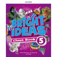 Учебник Bright Ideas 5 Class Book