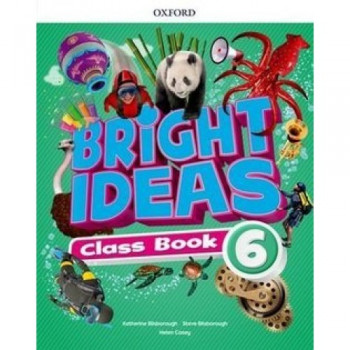 Учебник  Bright Ideas 6 Class Book