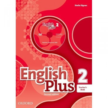 Книга для учителя English Plus 2 Second Edition Teacher's Book 