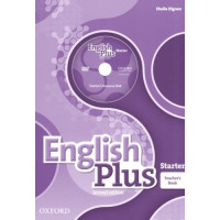Книга для учителя English Plus Starter Second Edition Teacher's Book