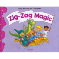 Учебник Zig-Zag Magic Class Book