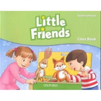 Учебник Little Friends Class Book