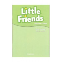 Книга для учителя Little Friends Teacher’s Book