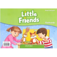 Карточки Little Friends Flashcards