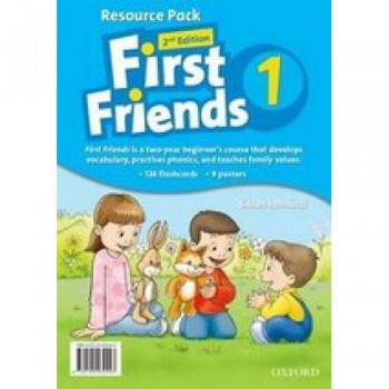 Набор для учителя First Friends Second Edition 1 Teacher's Resource Pack