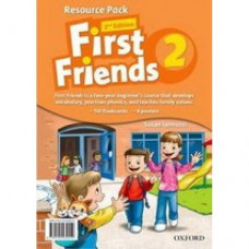 Набор для учителя First Friends Second Edition 2 Teacher's Resource Pack