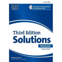 Книга для учителя Solutions Third Edition Advanced Teacher's Pack