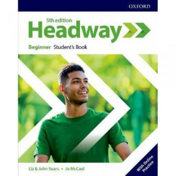 Учебник  Headway (5th Edition) Beginner Student's Book