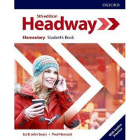 Учебник Headway (5th Edition) Elementary Student's Book 