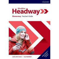 Книга для учителя New Headway (5th Edition) Elementary Teacher's Guide