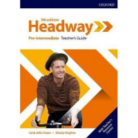 Книга для учителя New Headway (5th Edition) Pre-Intermediate Teacher's Guide