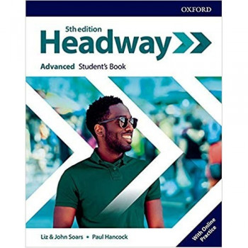 Учебник  Headway (5th Edition) Advanced Student's Book 