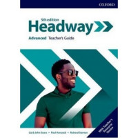Книга для учителя New Headway (5th Edition) Advanced Teacher's Guide