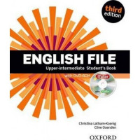 Учебник English File 3rd Edition Upper-Intermediate Student's Book