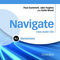 Диски Navigate Elementary A2 Class Audio CDs