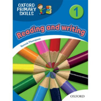 Учебник  Oxford Primary Skills Reading and Writing 1