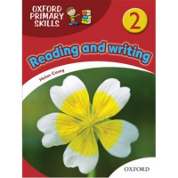 Учебник  Oxford Primary Skills Reading and Writing 2