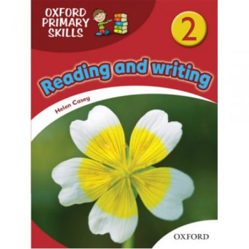 Учебник  Oxford Primary Skills Reading and Writing 2