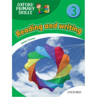 Учебник  Oxford Primary Skills  Reading and Writing 3 