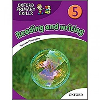 Учебник  Oxford Primary Skills  Skills Reading  5 