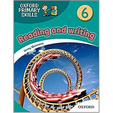 Учебник  Oxford Primary Skills 6 Skills Book