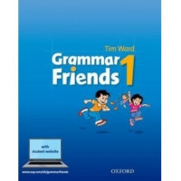 Грамматика  Grammar Friends 1 Student's Book