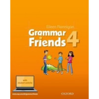 Грамматика Grammar Friends 4 Student's Book